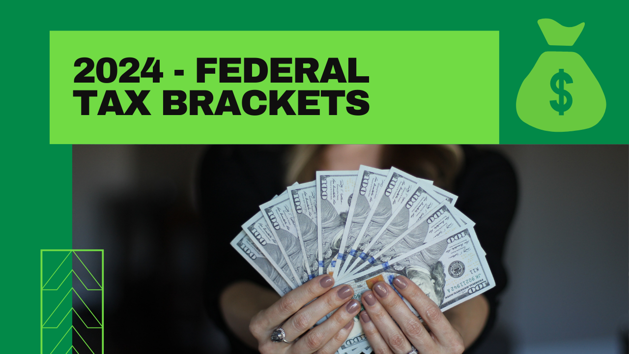 2024 Tax Brackets and Federal Income Tax Rates